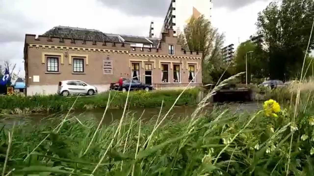 Het Beijerinckgemaal in Capelle a/d IJssel