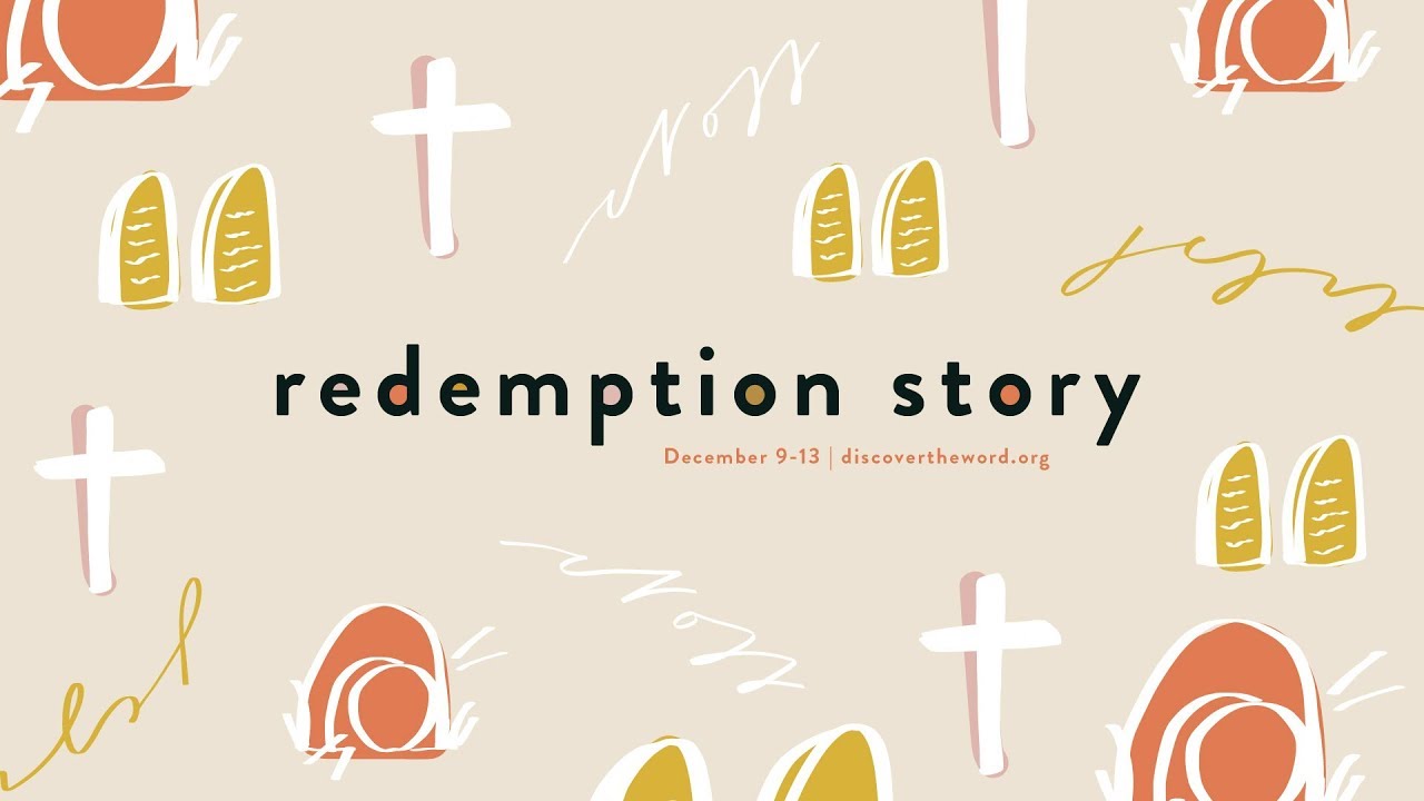 Redemption Story (Audio Bible Study) on Discover the Word