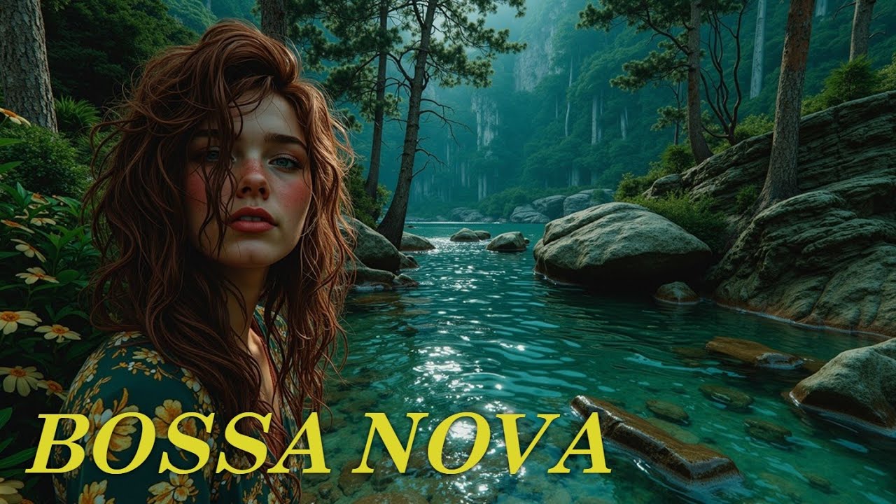 Каверы Босса-новы для релакса ~ Популярные песни для отдыха и учебы | Спокойные звуки природы