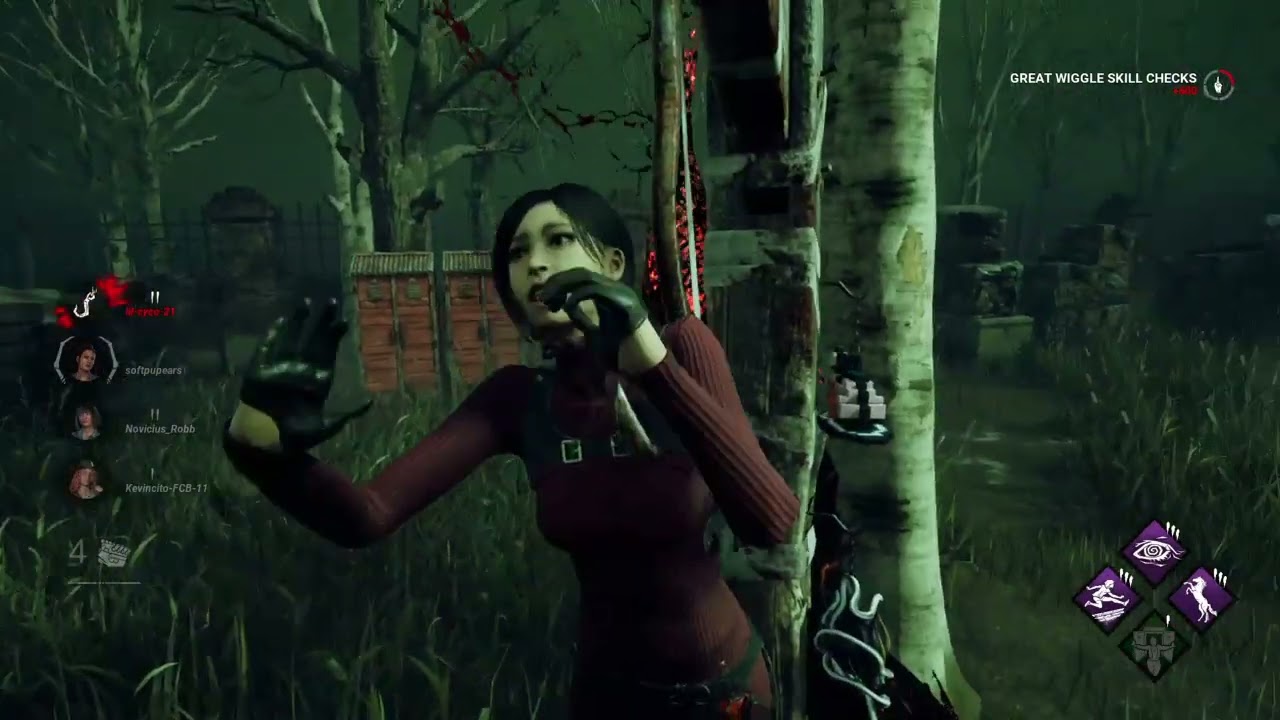 Tunnelling is Getting Out of Hand|Dead by Daylight| [L Killers]