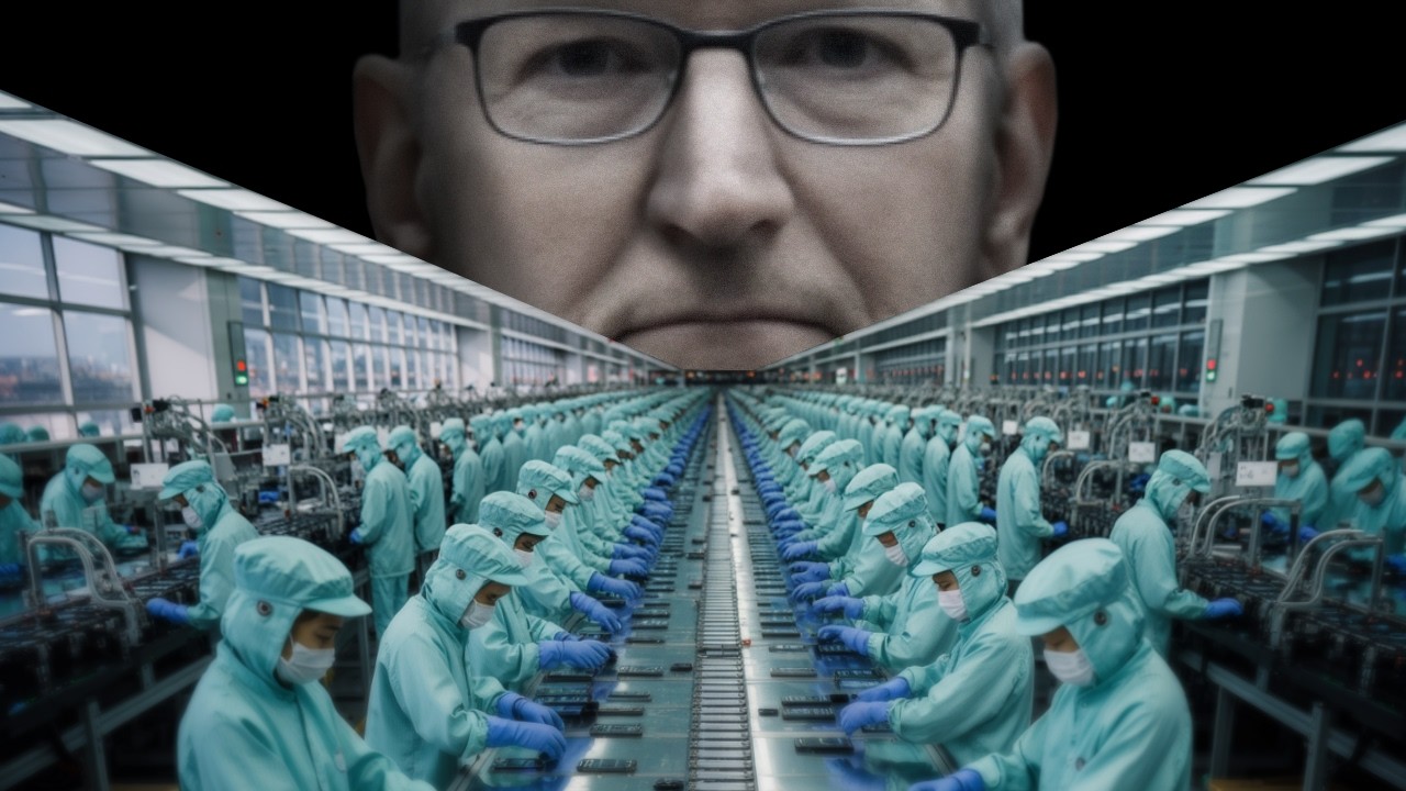 Apple in China: How the iPhone Caused China's Rise