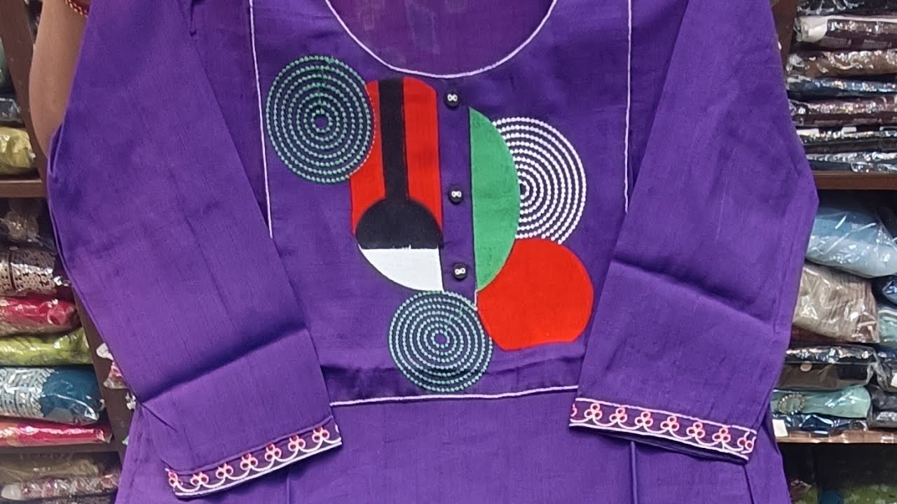  Pocket Offer Kurties @335/-