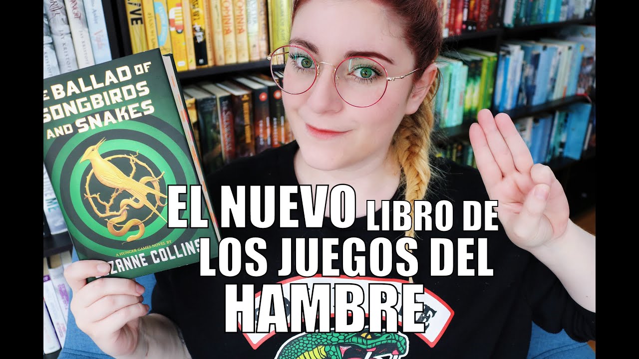 THE BALLAD OF SONGBIRDS AND SNAKES | CON y SIN SPOILERS | Book Talk | Crónicas de una Merodeadora