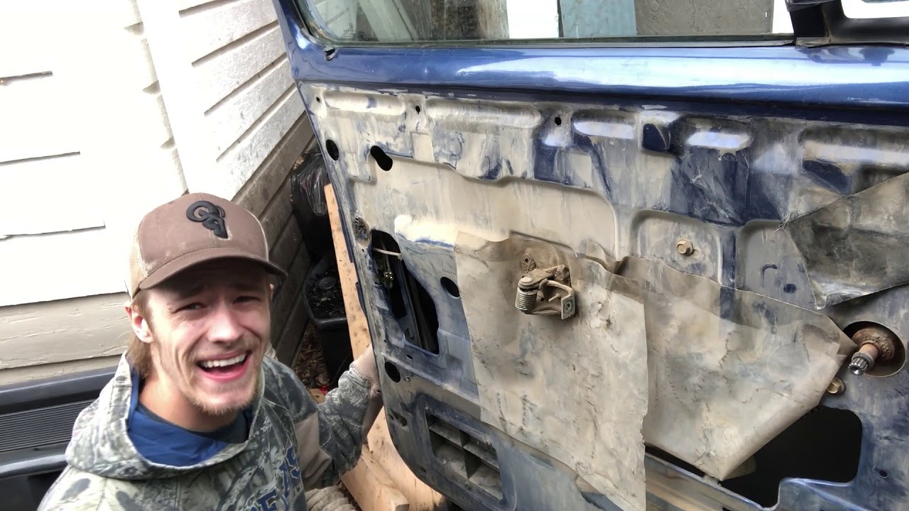 ADDING POWER LOCKS TO THE FIRST GEN!