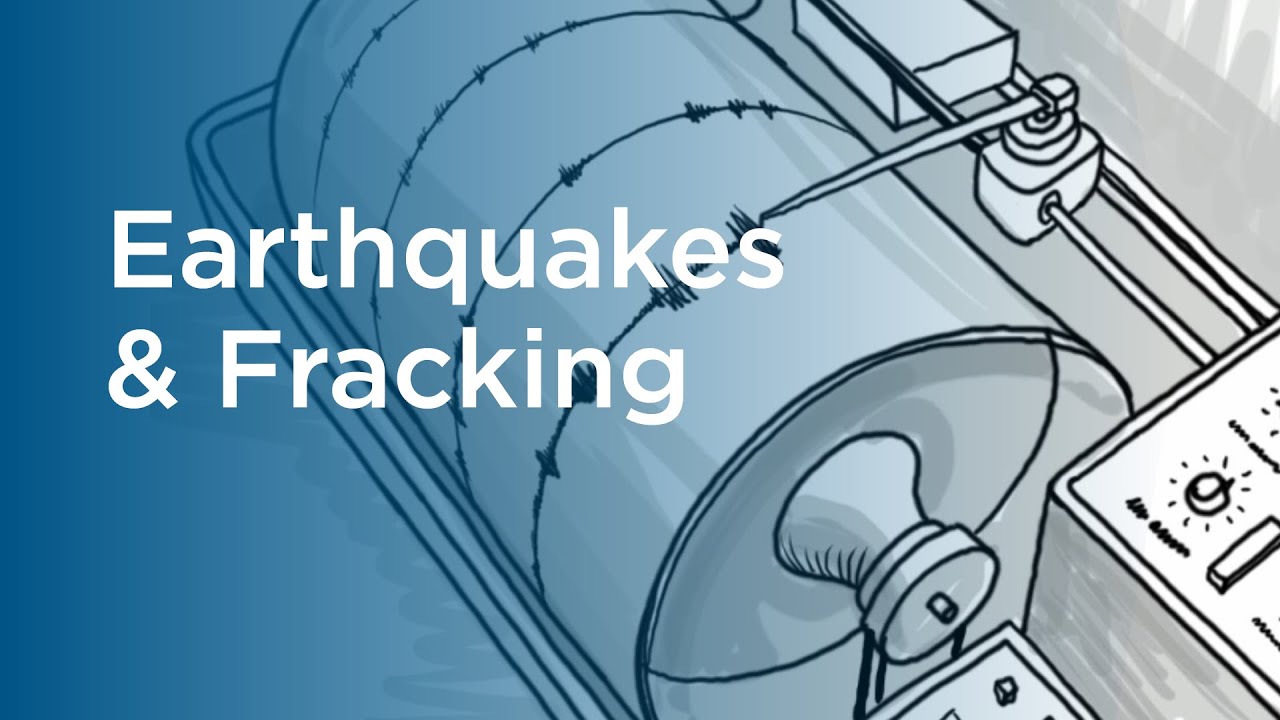 Can Hydraulic Fracturing Cause an Earthquake?