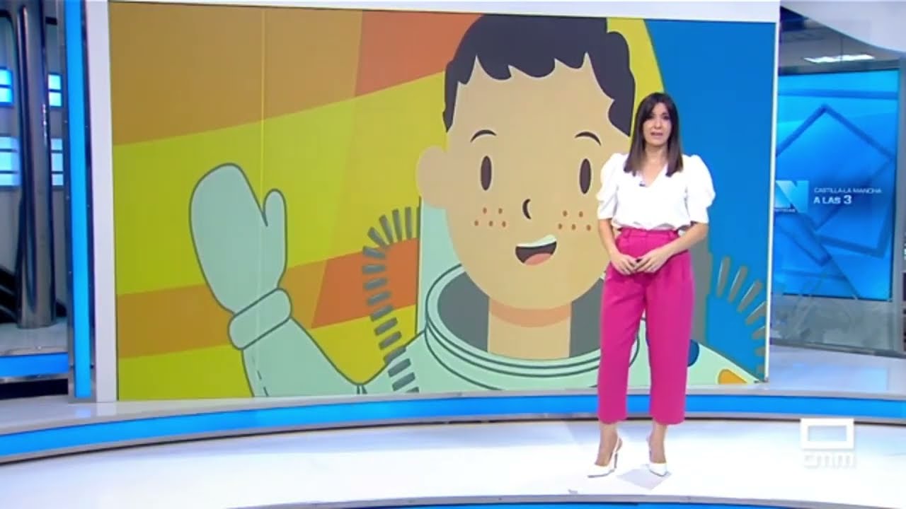 El área de Urgencias Pediátricas estrena decoración. Noticias Castilla-La Mancha