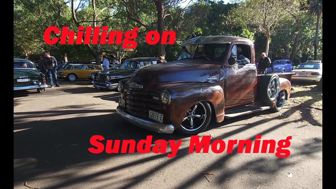 Cars and Coffee at Stanwell Park