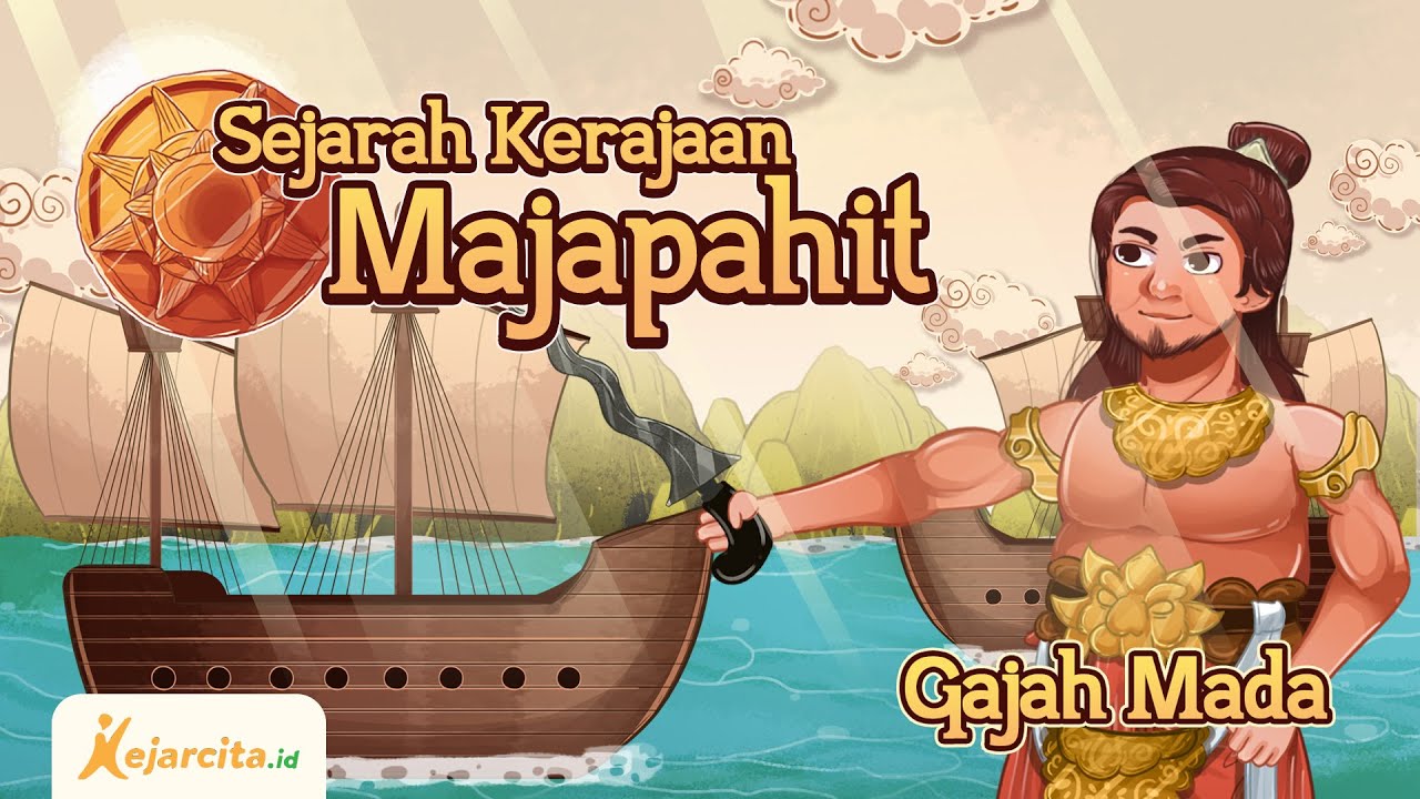 Sejarah Kerajaan Majapahit | Sejarah SMA