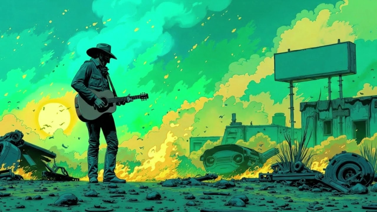 70s Psychedelic Rock | Hypnotic Guitar Trip • Desert & Cosmic Vibes