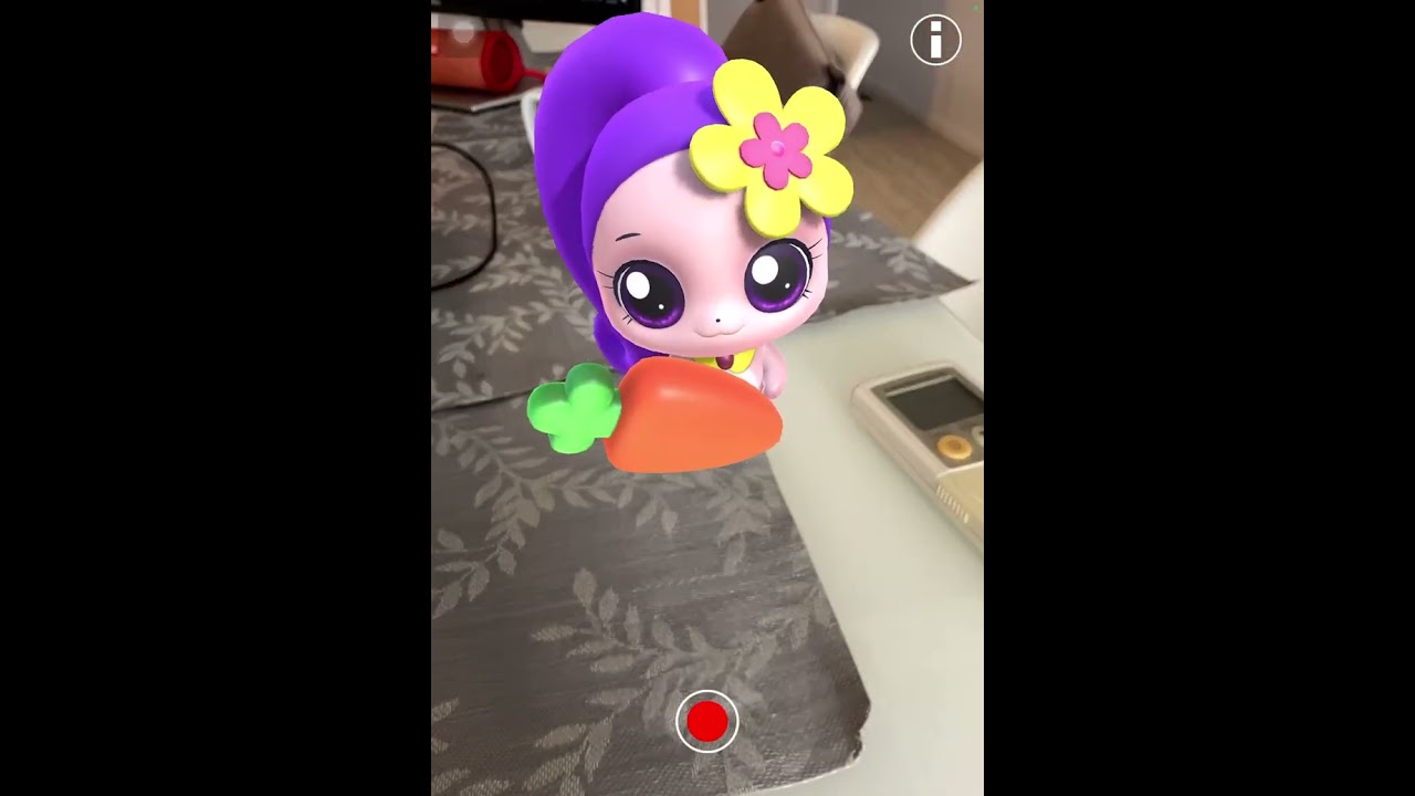 (Cutiepie) teeniepings AR