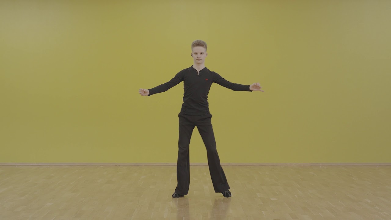 Miten tanssia Jivea?