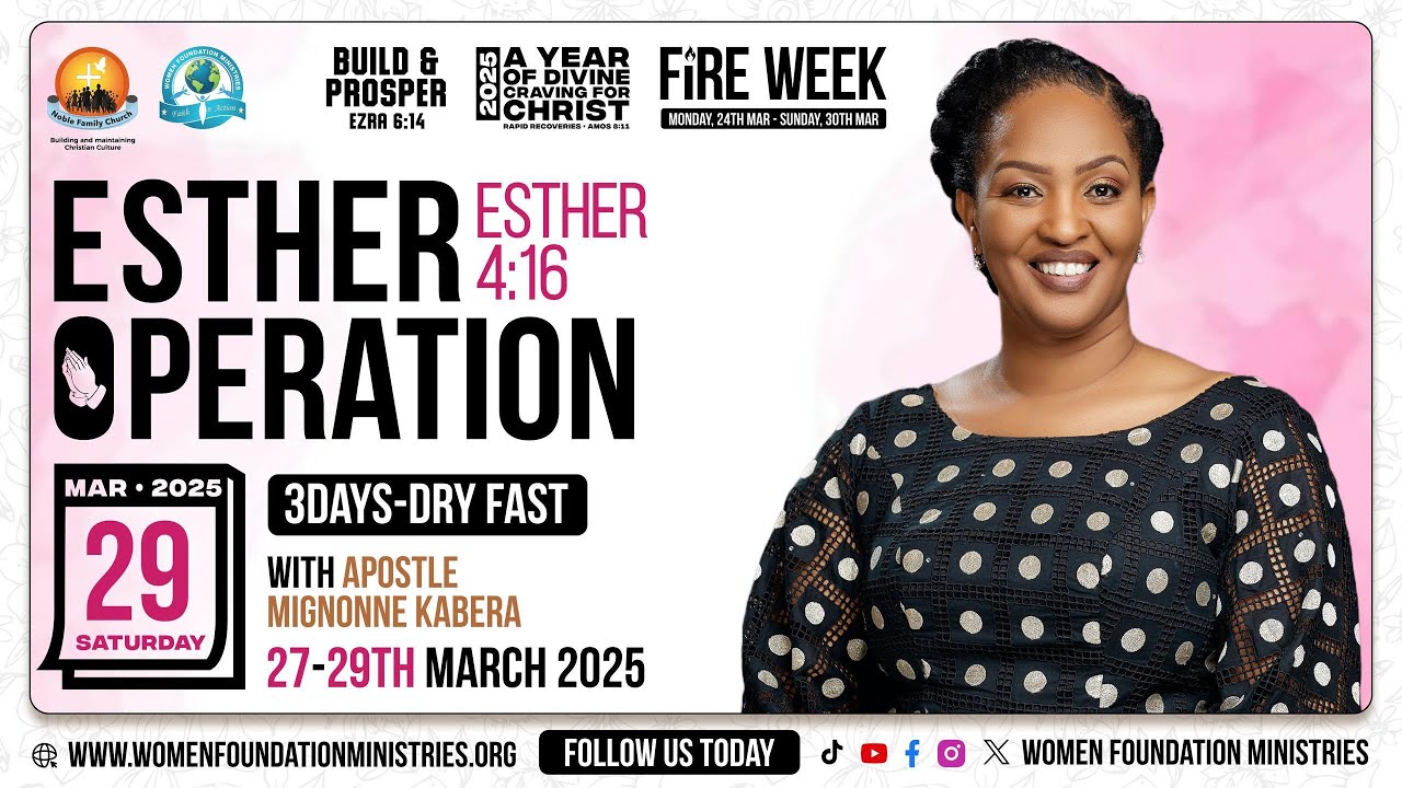 Esther Operation 
