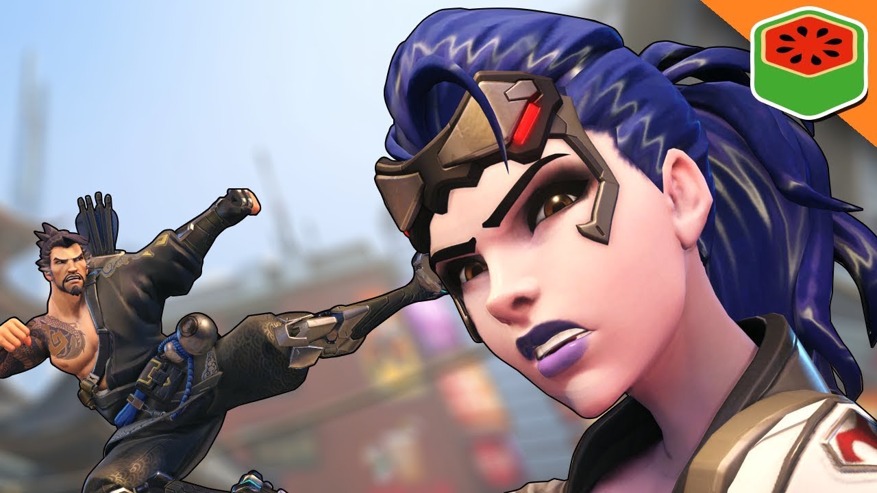 KICKED IF TOO GOOD | Overwatch