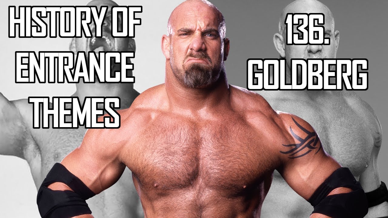 History of Entrance Themes #136. - Goldberg (WWE)