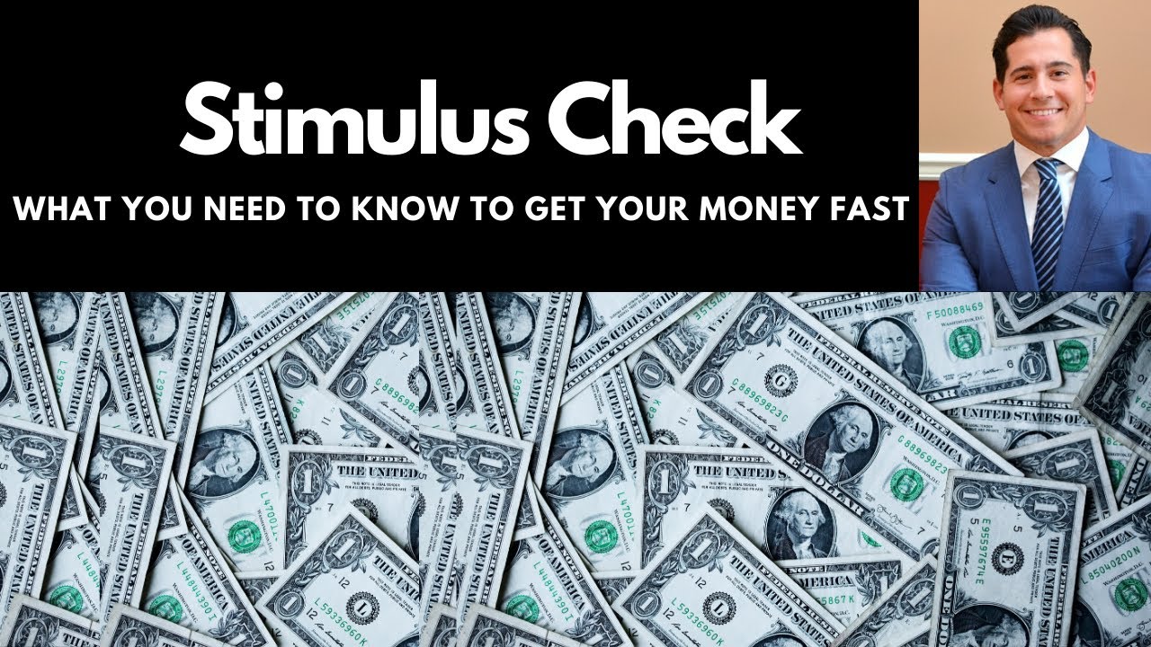 The Stimulus Check - Crash Course 2020