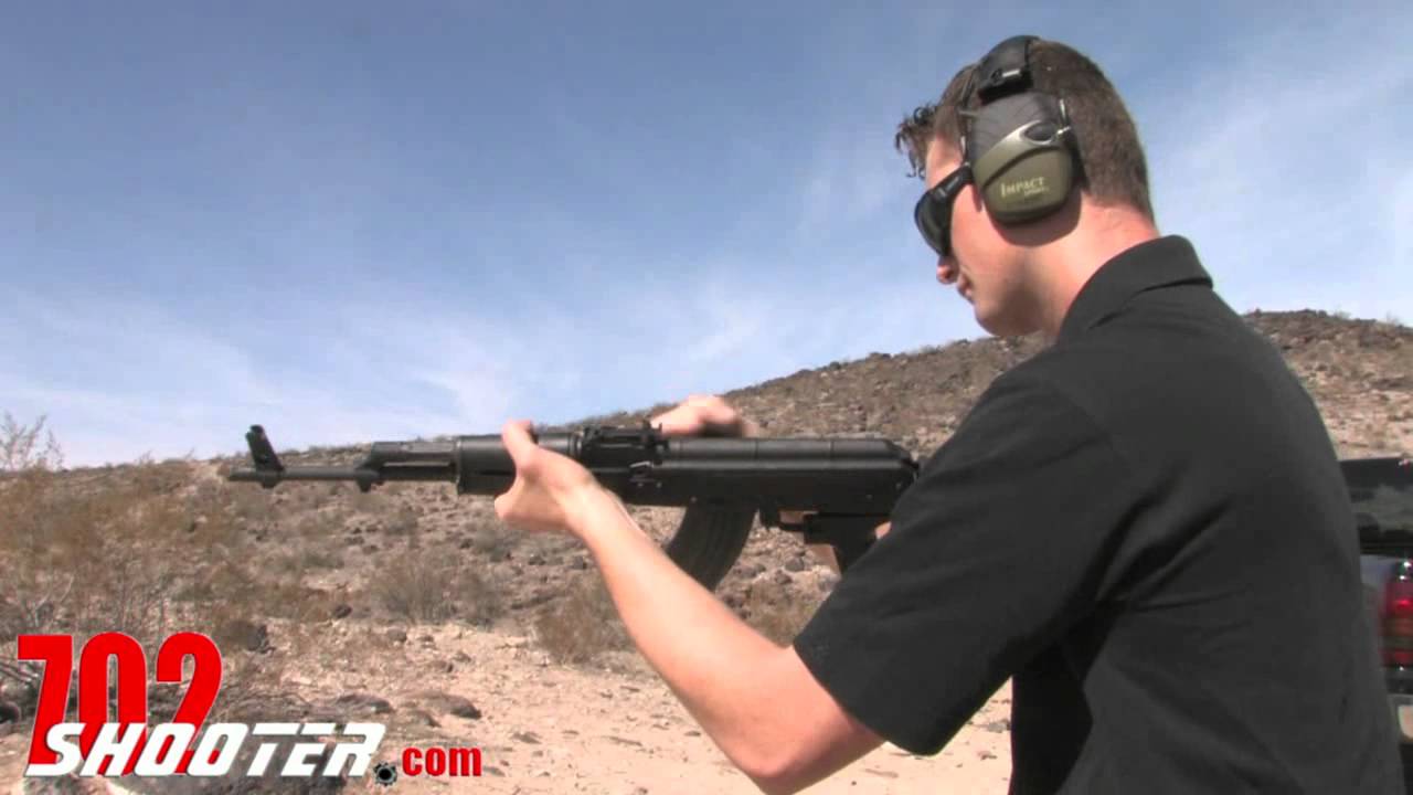 Slide Fire Solutions SSAK-47 Bump Fire Stock