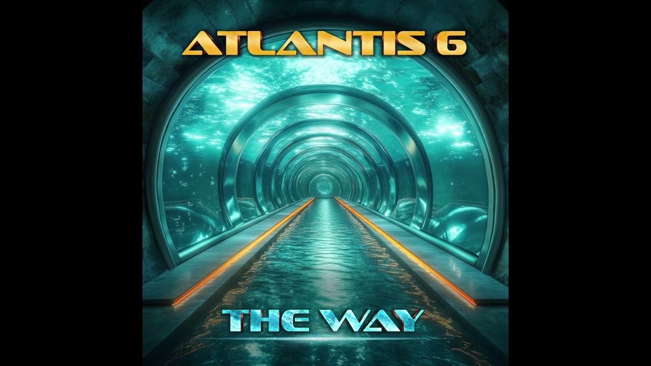 Atlantis 6 - The Way (Radio Edit)