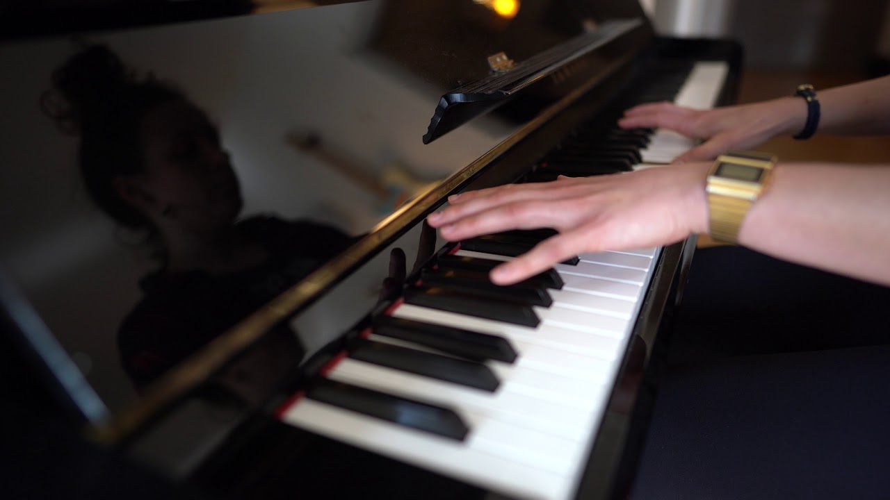 Enno Bunger – Regen (Piano Cover // Improvisation)