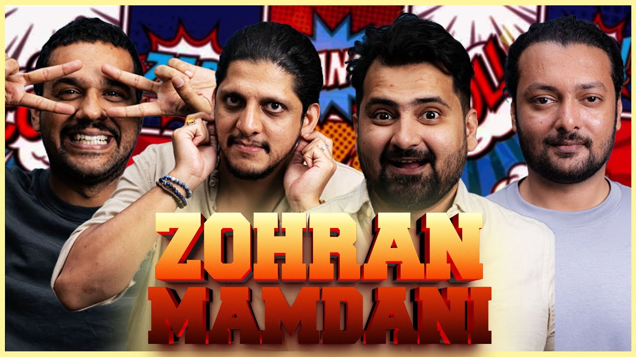 Zohran Mamdani Victory 🥇, Pakistan Idol 🎤,  Bigg Boss 👺 Non Stop Bakwass 😅 Ep#124