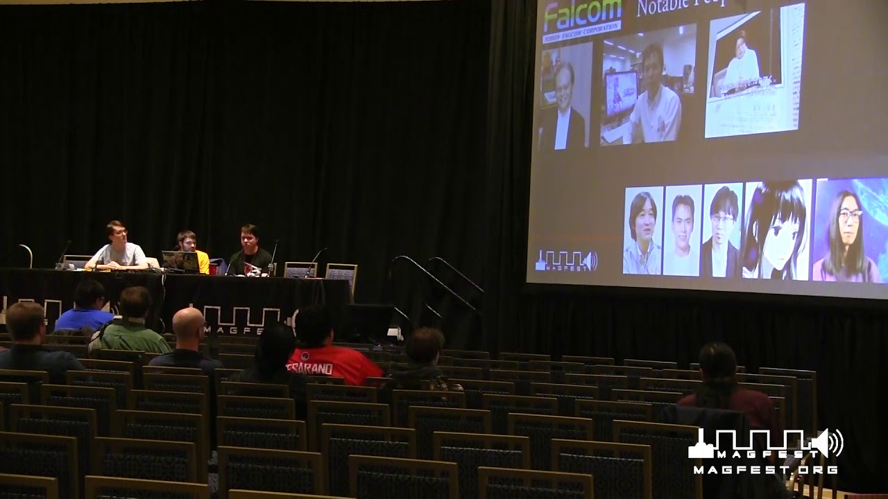 MAGFest 2018: Falcom - Their Games, Origins, and Fandom