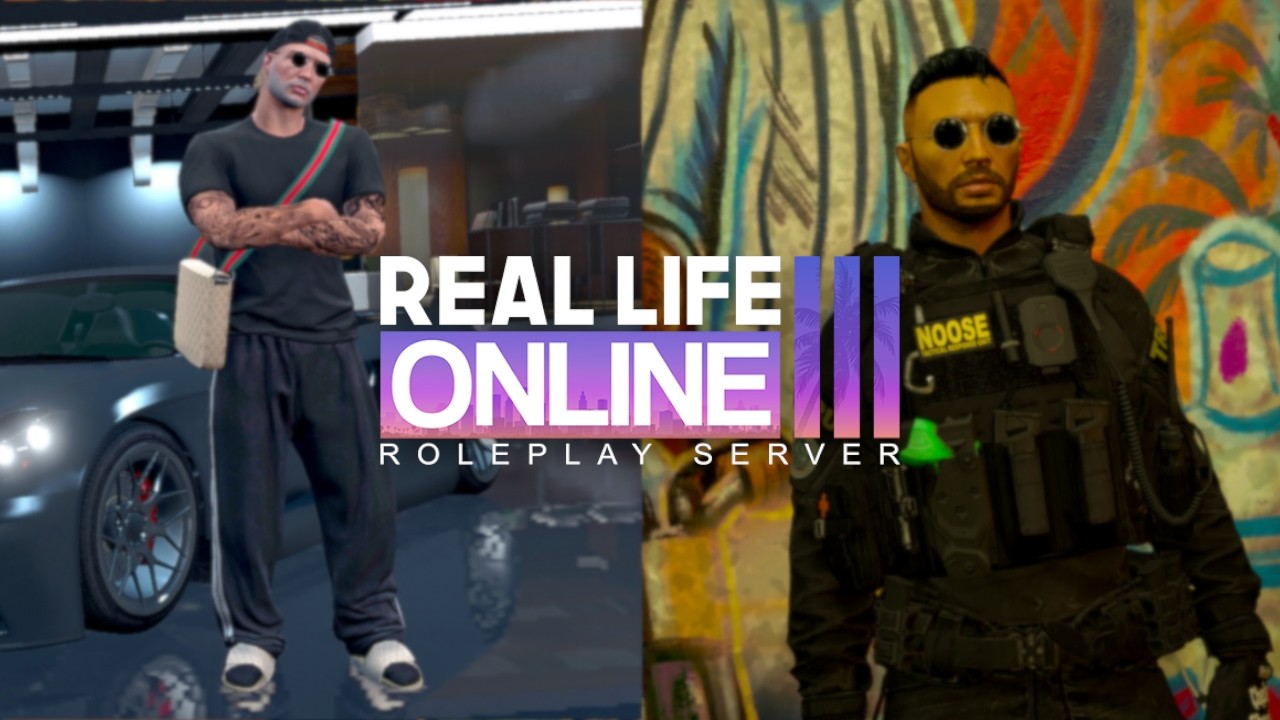 HELFEN beim MITHELFEN! - GTA 5 RP RLO