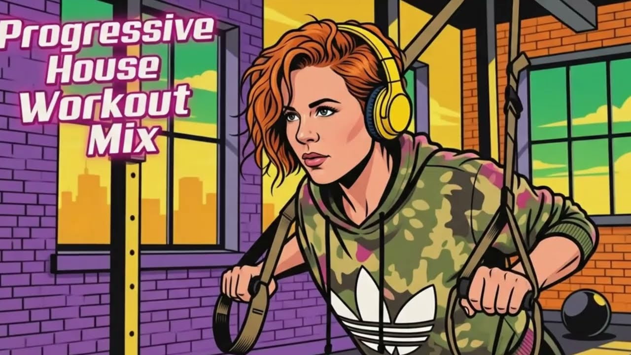 Progressive House Workout