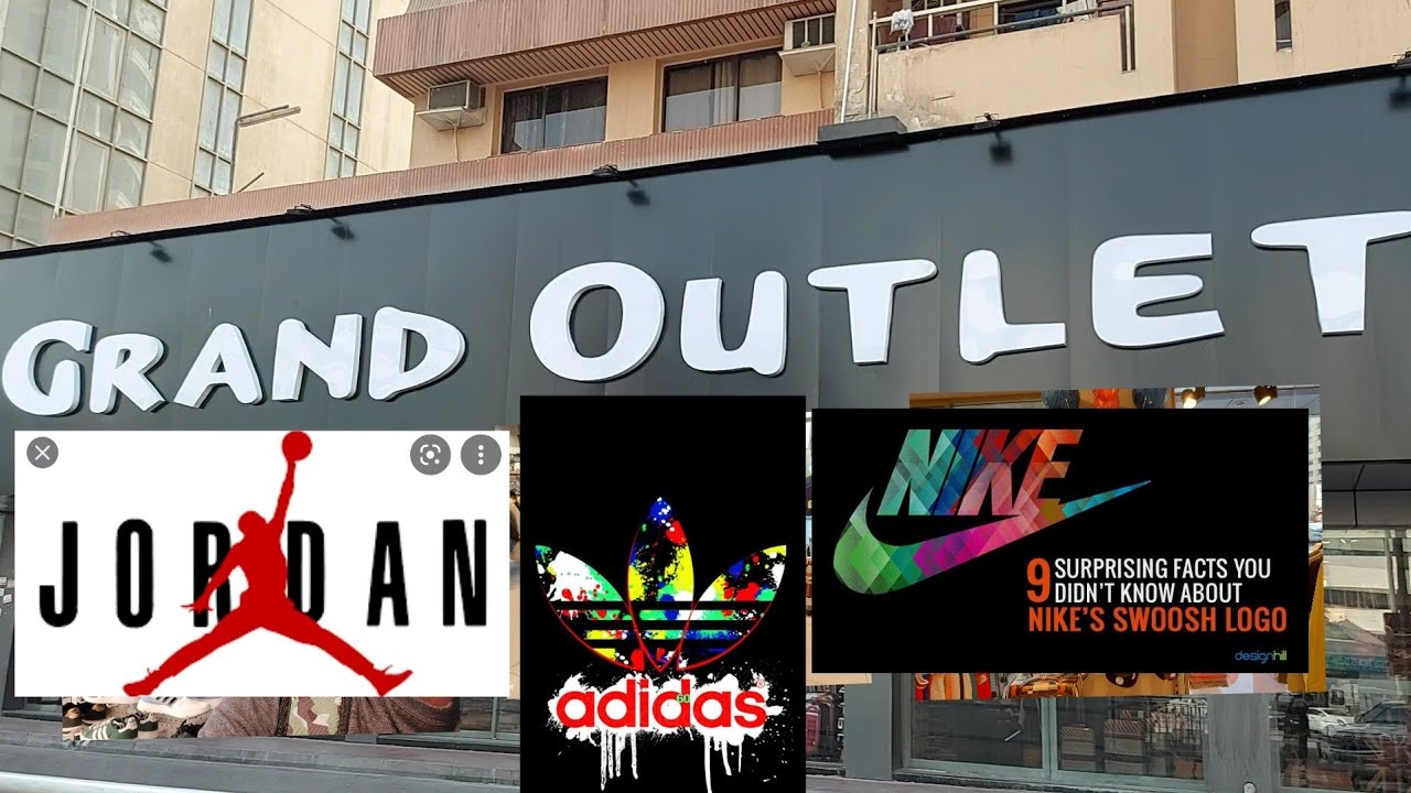 GRAND OUTLET IN SHARAF DG OLD FAHIDI METRO