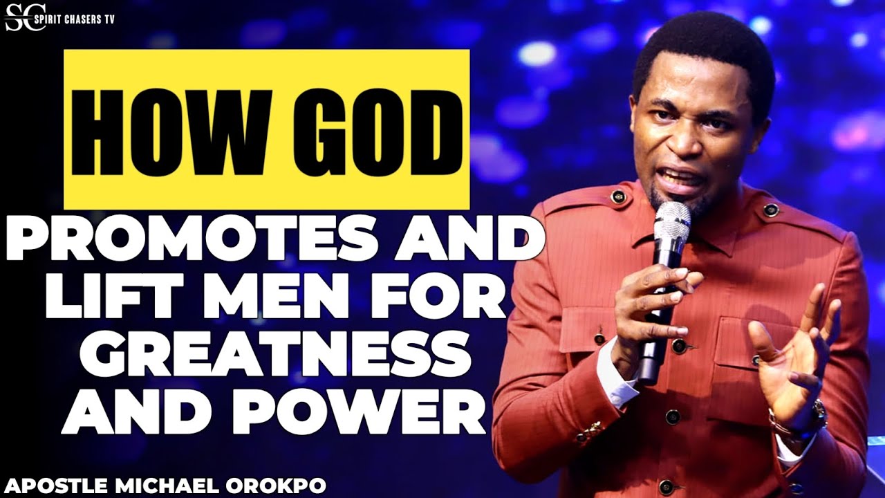NO DEMONS OR DEVIL'S CAN STOP YOU IF YOU KNOW THIS SECRET AND DO THIS||APOSTLE MICHAEL OROKPO#demon 