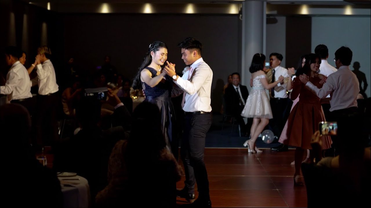 Camille's 18th Grand Cotillion | So Close by Jon McLaughlin
