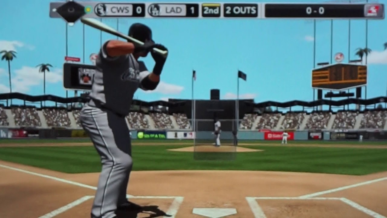 white sox vs dodgers will ohman vs chad billingsley
