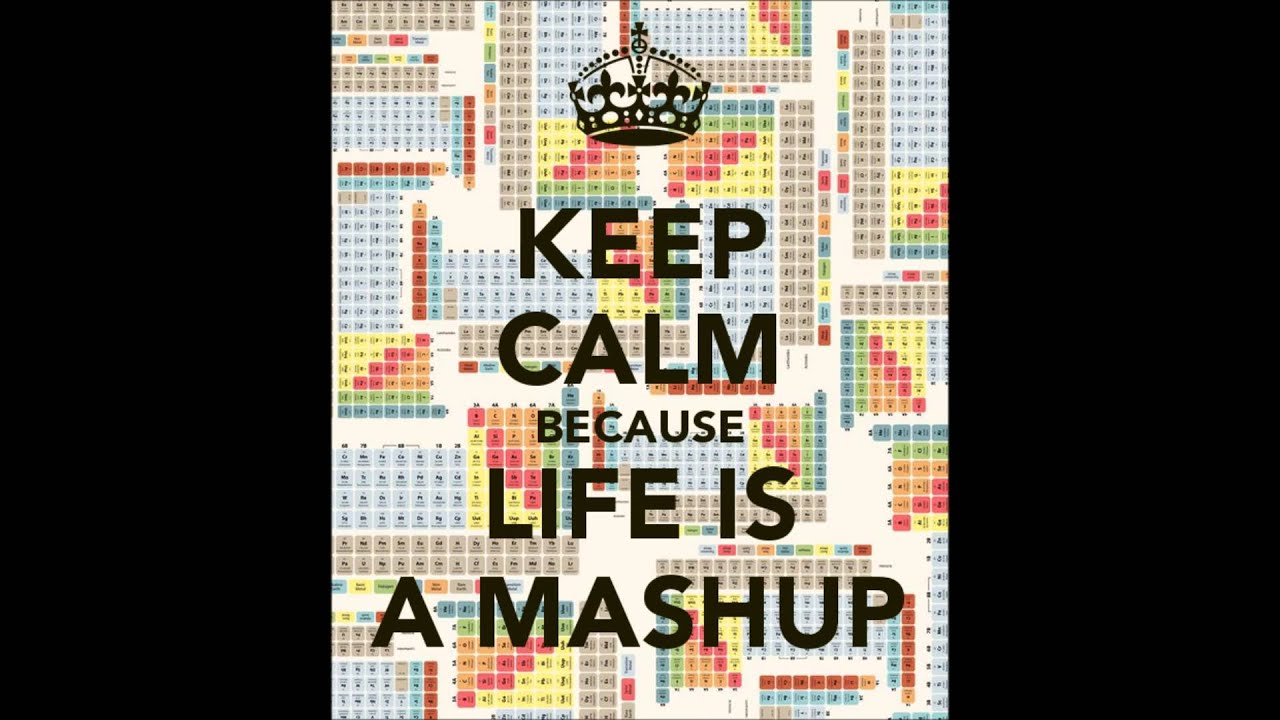 Spaceman vs Runaway - Hardwell vs Galantis(U&I)(Dj Sifo Mashup)
