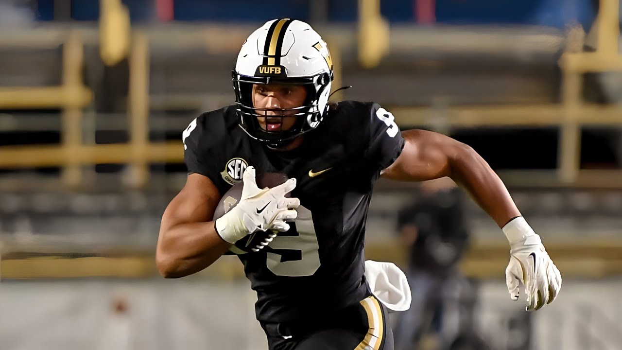Eli Stowers | 2024 Highlights