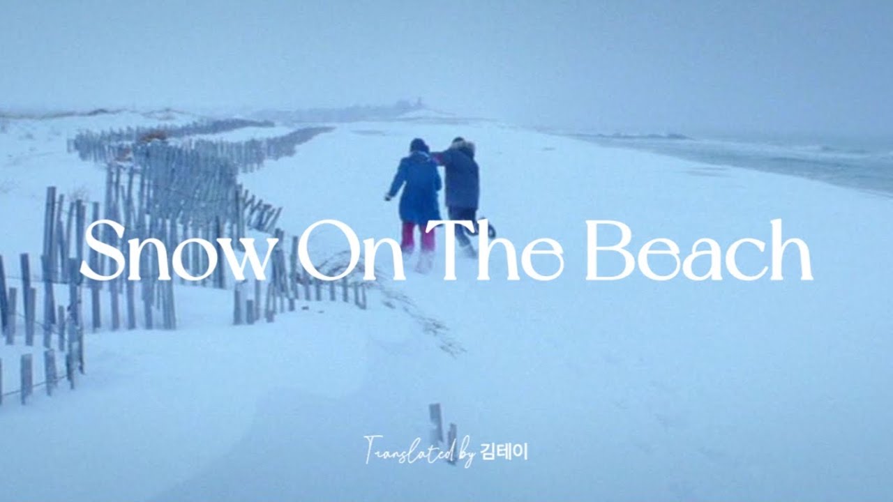 테일러스위프트 Taylor Swift - Snow On The Beach (feat. Lana Del Rey) 가사해석