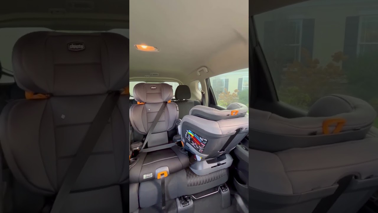 Growing family? 3 across can be a challenge but it is possible⁠