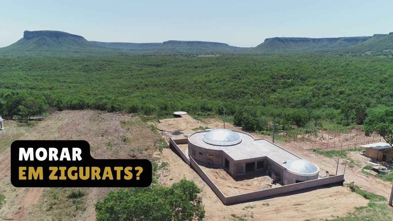ZIGURATS: POR QUE MORAR EM ZIGURATS?