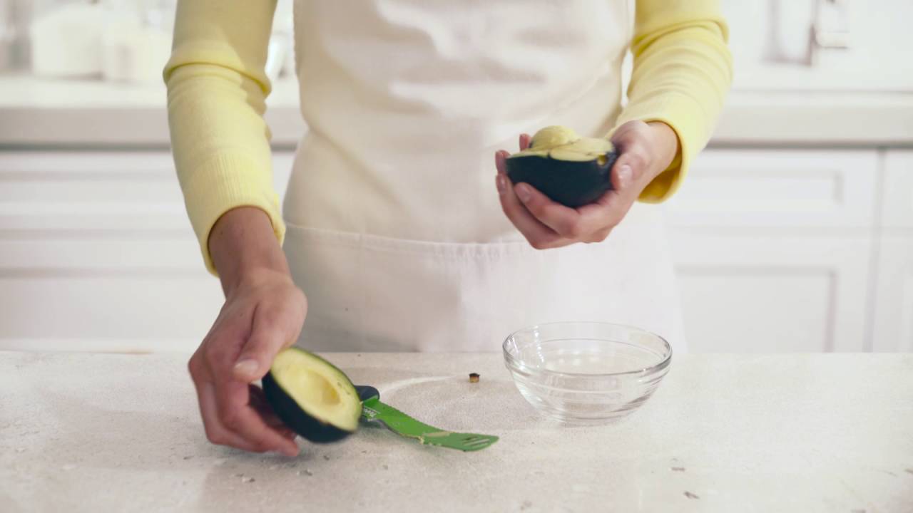 Tovolo 4-in-1 Avocado Tool