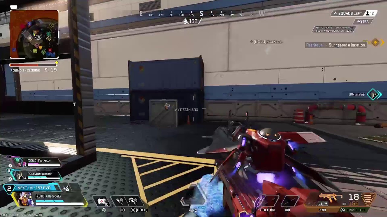 Apex Legends: Gameplay