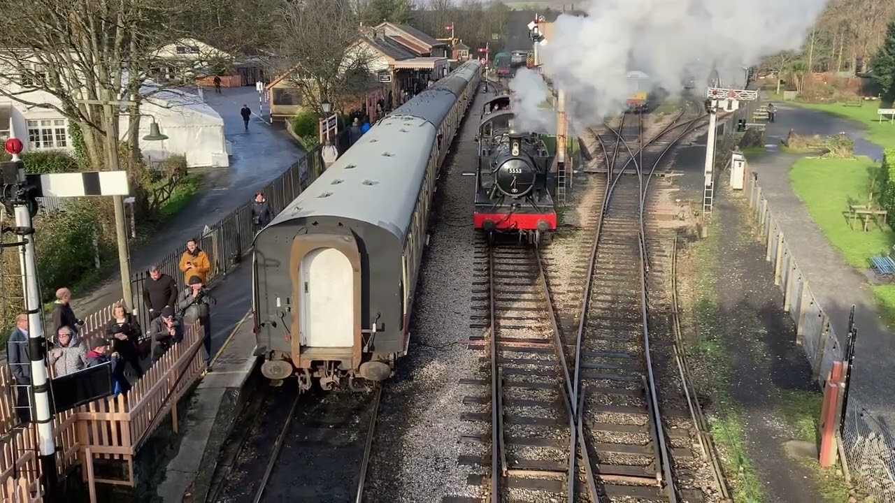 GWR Ashburton and Totnes Quay branch lines today