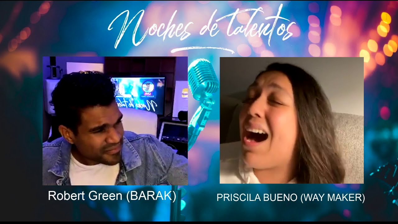 No sabía que tenía un bebé MUERTO dentro de mi  -Testimonio Priscilla Bueno Way Maker | Robert Green