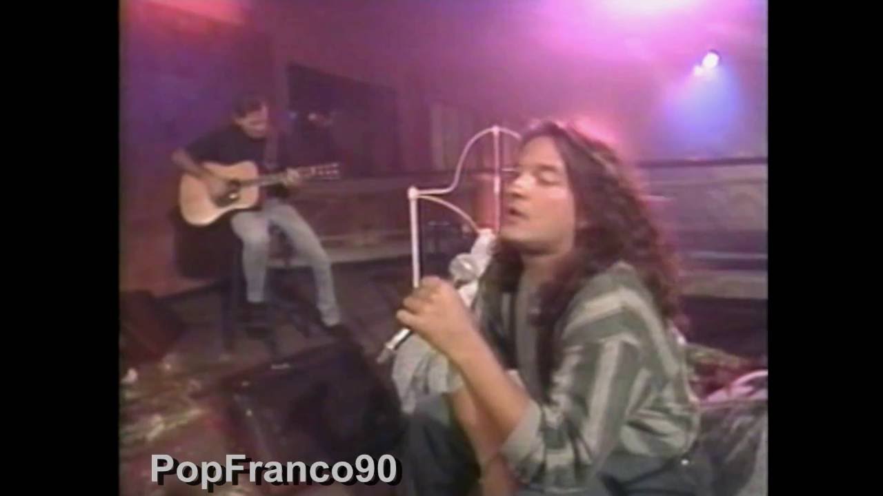 Daniel Bélanger''Sèche tes pleurs'' Live 1993, à Sonia Benezra