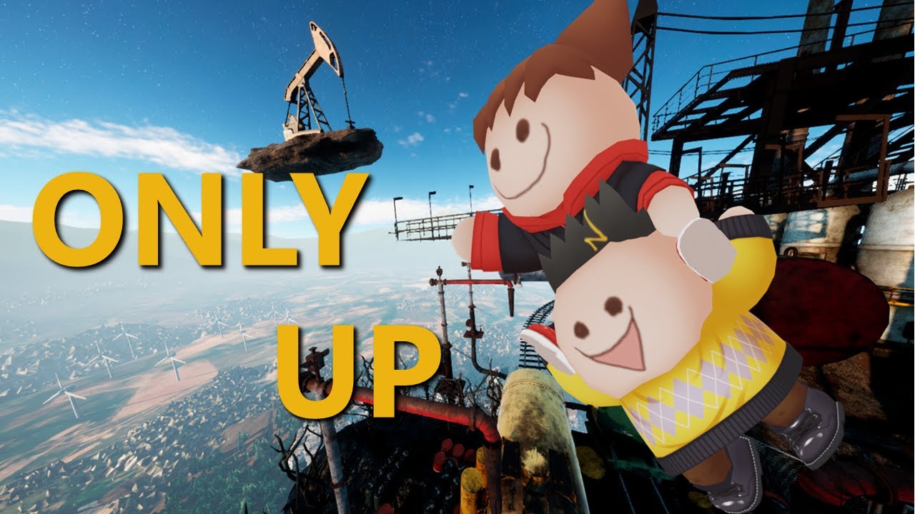 幕末志士のONLY UP!