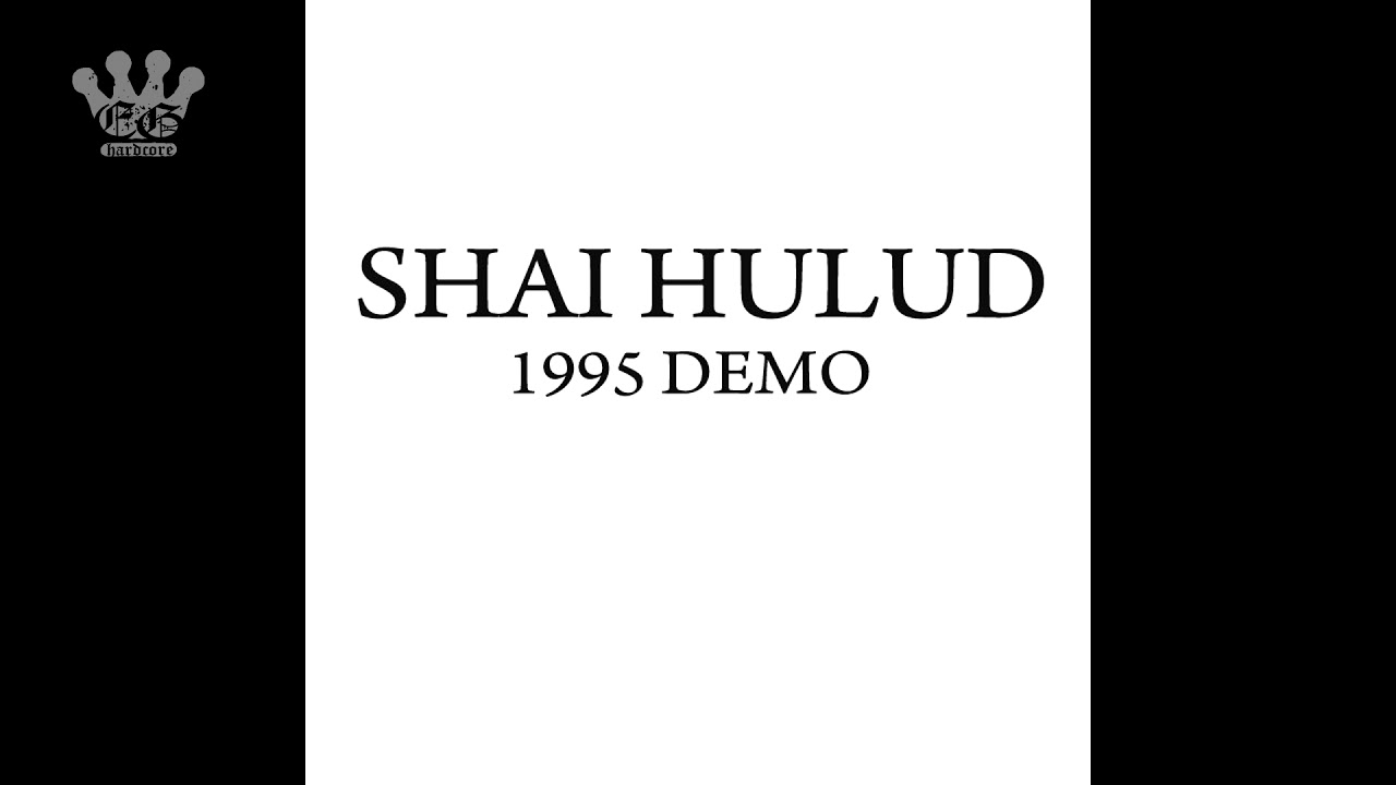 [EGxHC] Shai Hulud - Demo (1995) (Full EP)