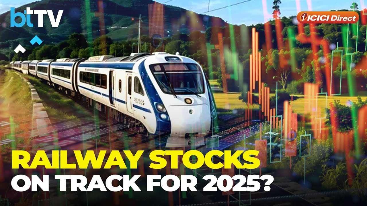 Budget Stocks: Top Railway/Wagon Maker Stocks To Add To Your Portfolio In 2025 For Long-Term Growth