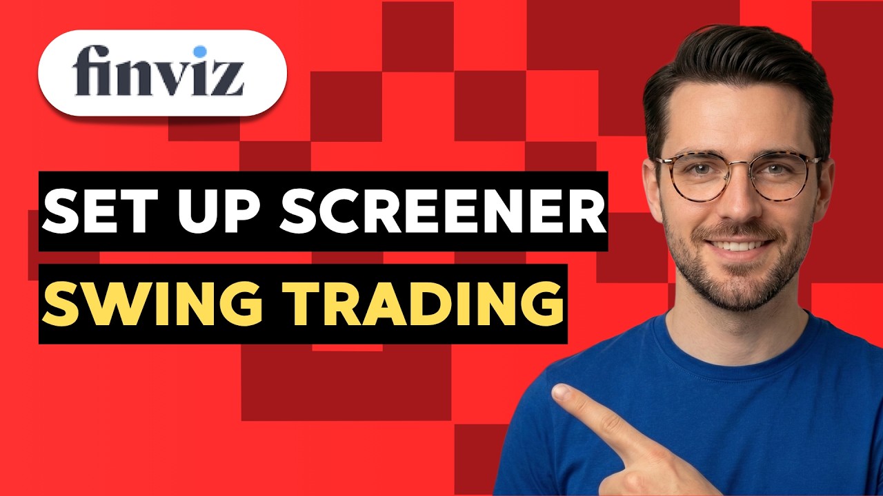 How to Set up Finviz Screener for Swing Trading [2026 full guide]