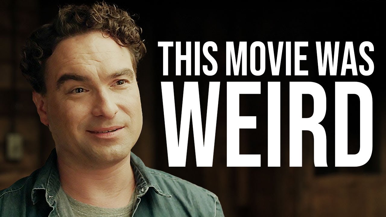 From Big Bang Theory to...this