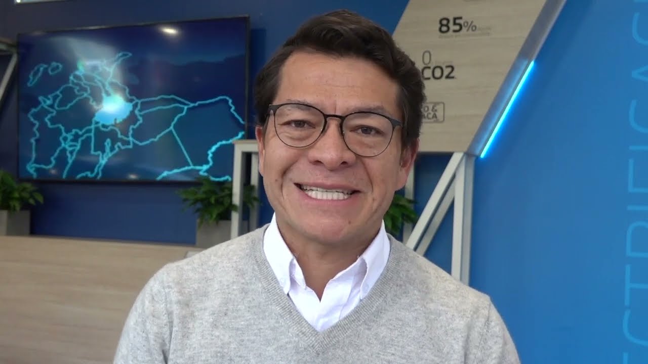 #1000Gracias - Andr&eacute;s Fuse, Gerente General Autogermana