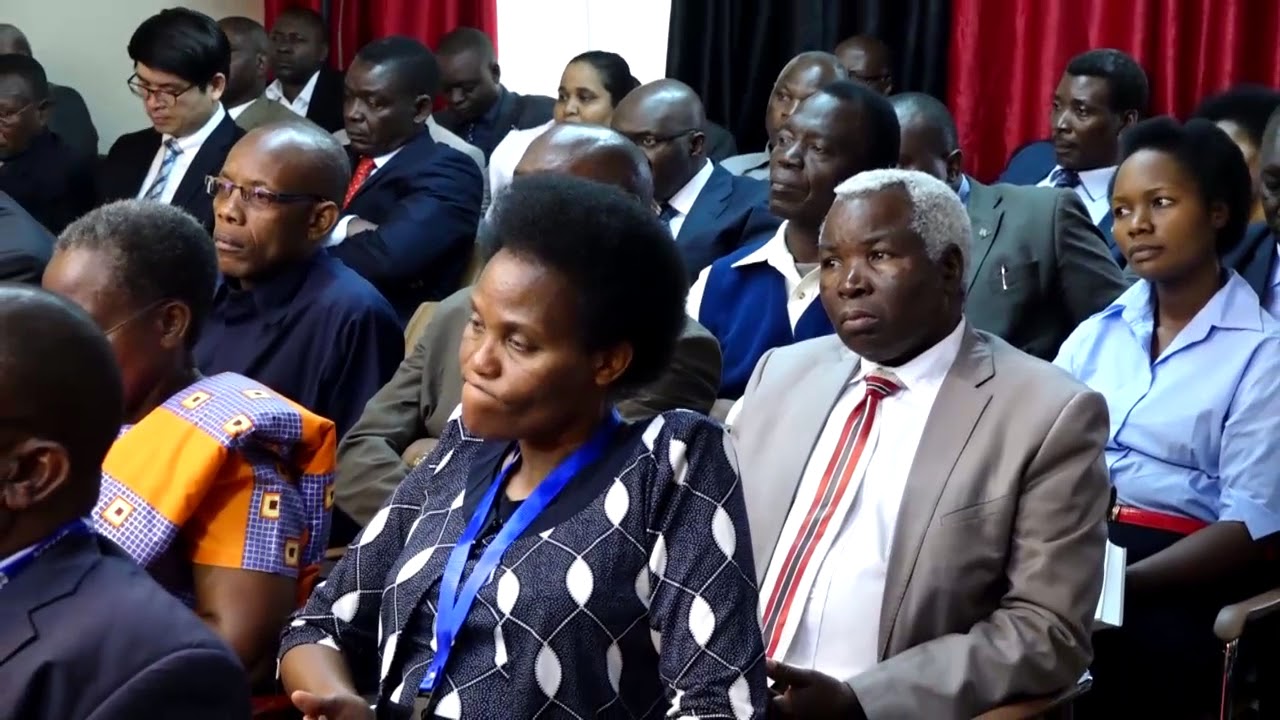 Pr. Dr .Blasious Ruguri ;Tatizo kubwa ni kutofahamu kuwa una mamlaka.