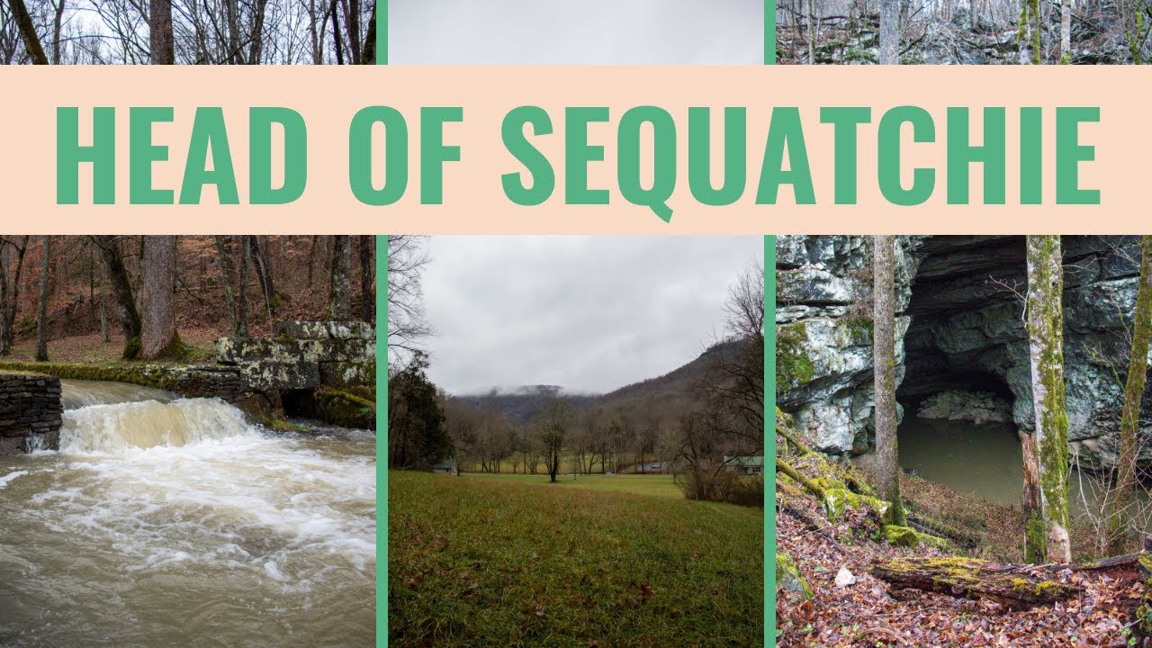 Exploring the Head of Sequatchie