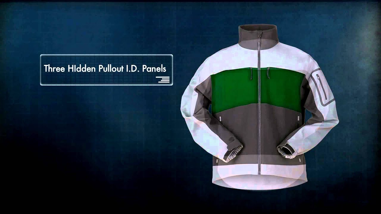 Chameleon Softshell Jacket