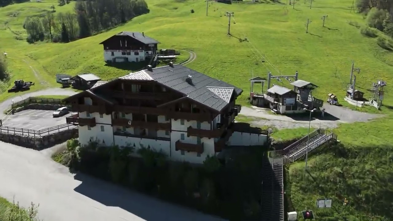 DRONE FLUMET 4K